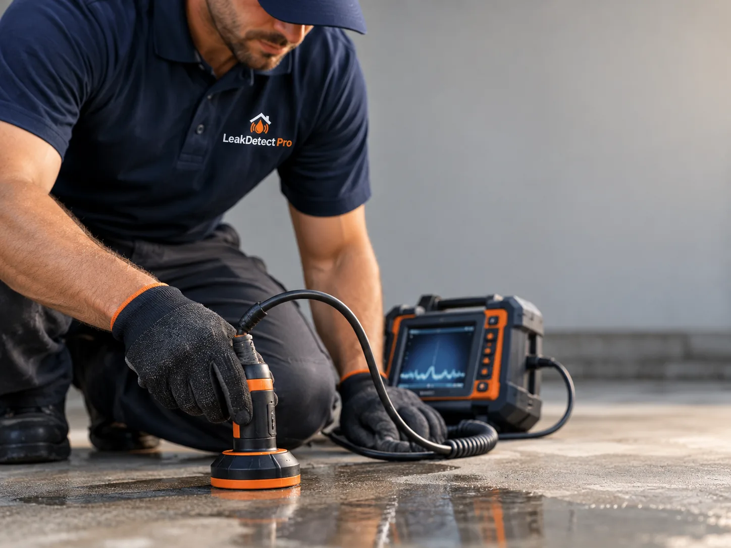 Tile Roof Detection in Asotin, WA